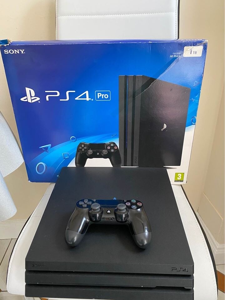 gumtree ps4